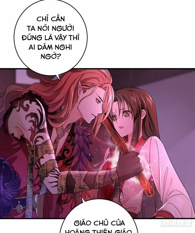 Giáo Chủ, Thỉnh Dùng Đao 5 trang 10