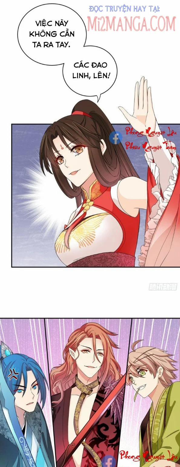 Giáo Chủ, Thỉnh Dùng Đao 50 trang 10