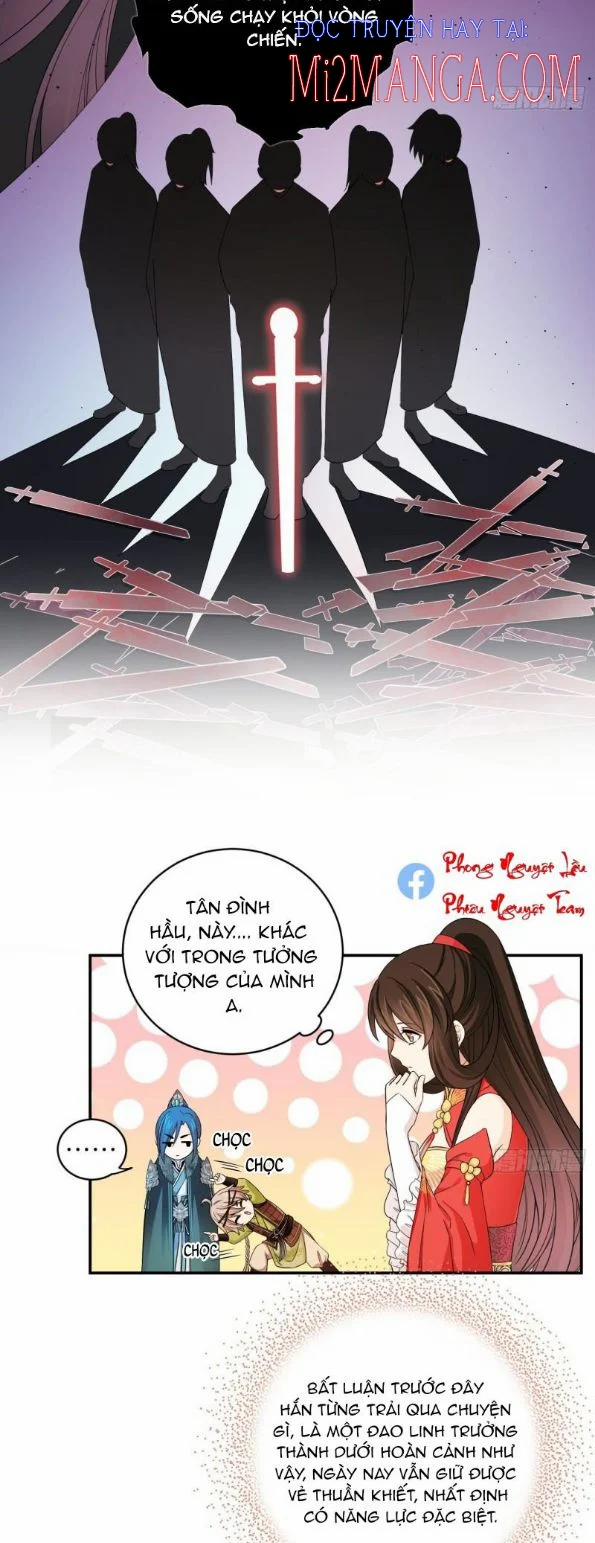 Giáo Chủ, Thỉnh Dùng Đao 50 trang 4