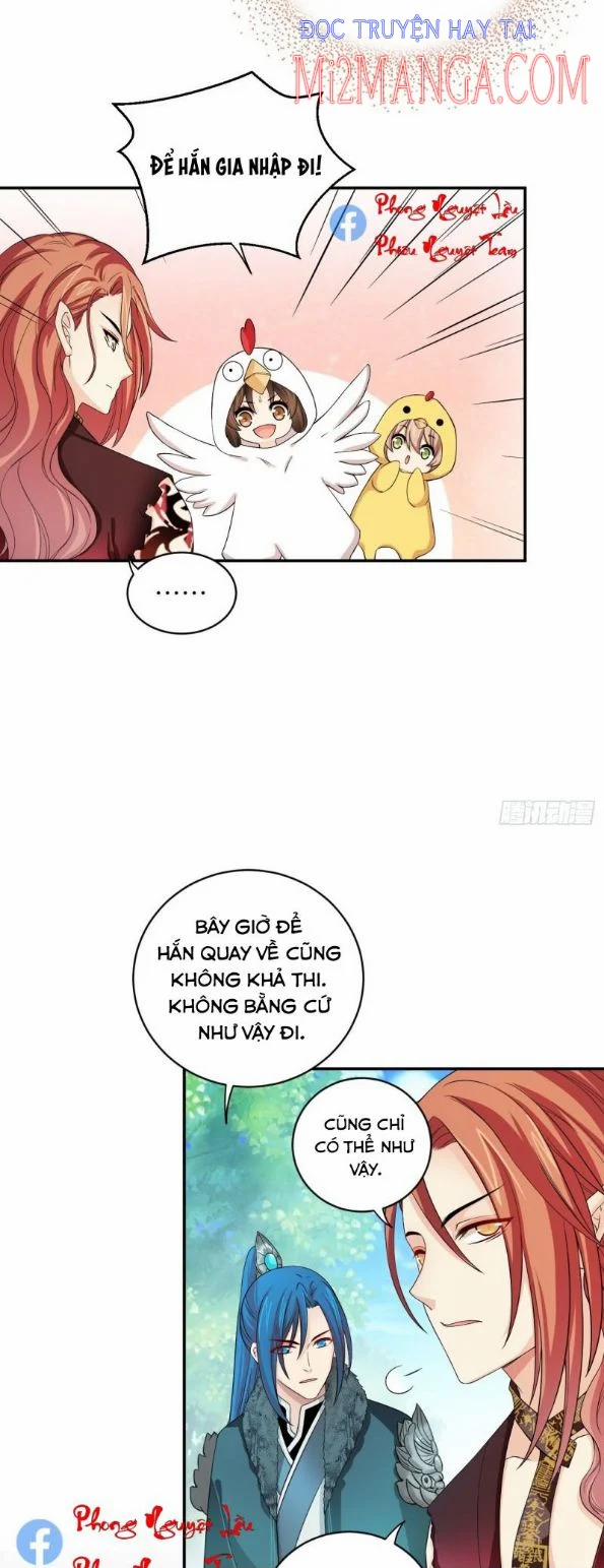 Giáo Chủ, Thỉnh Dùng Đao 50 trang 5