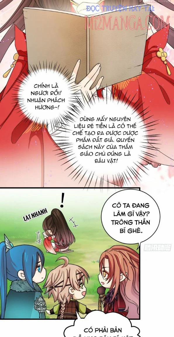 Giáo Chủ, Thỉnh Dùng Đao 52 trang 6