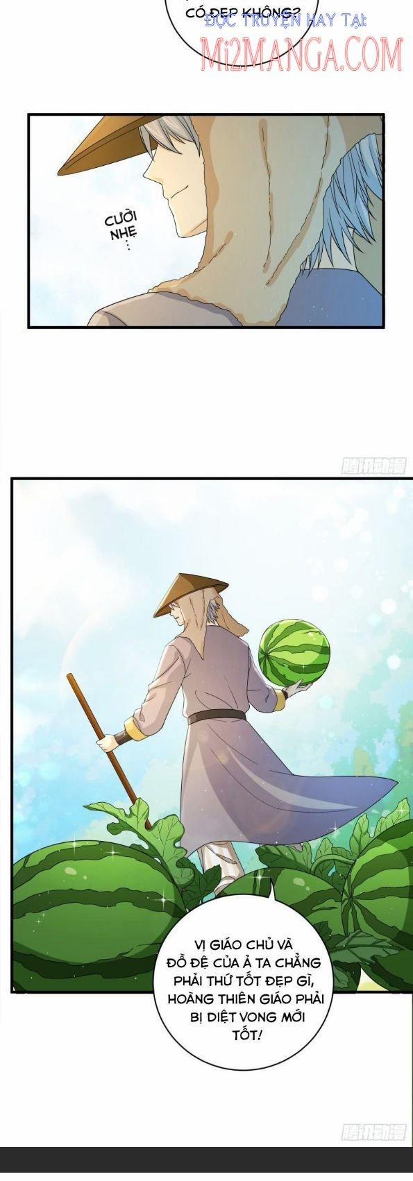 Giáo Chủ, Thỉnh Dùng Đao 53 trang 11