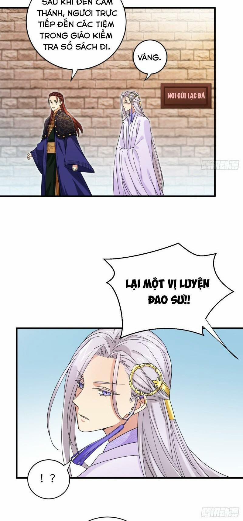 Giáo Chủ, Thỉnh Dùng Đao 56 trang 25