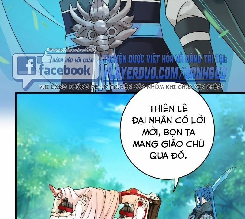 Giáo Chủ, Thỉnh Dùng Đao 6 trang 17