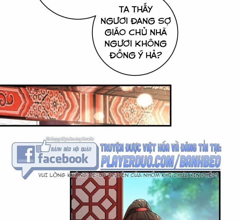 Giáo Chủ, Thỉnh Dùng Đao 6 trang 50
