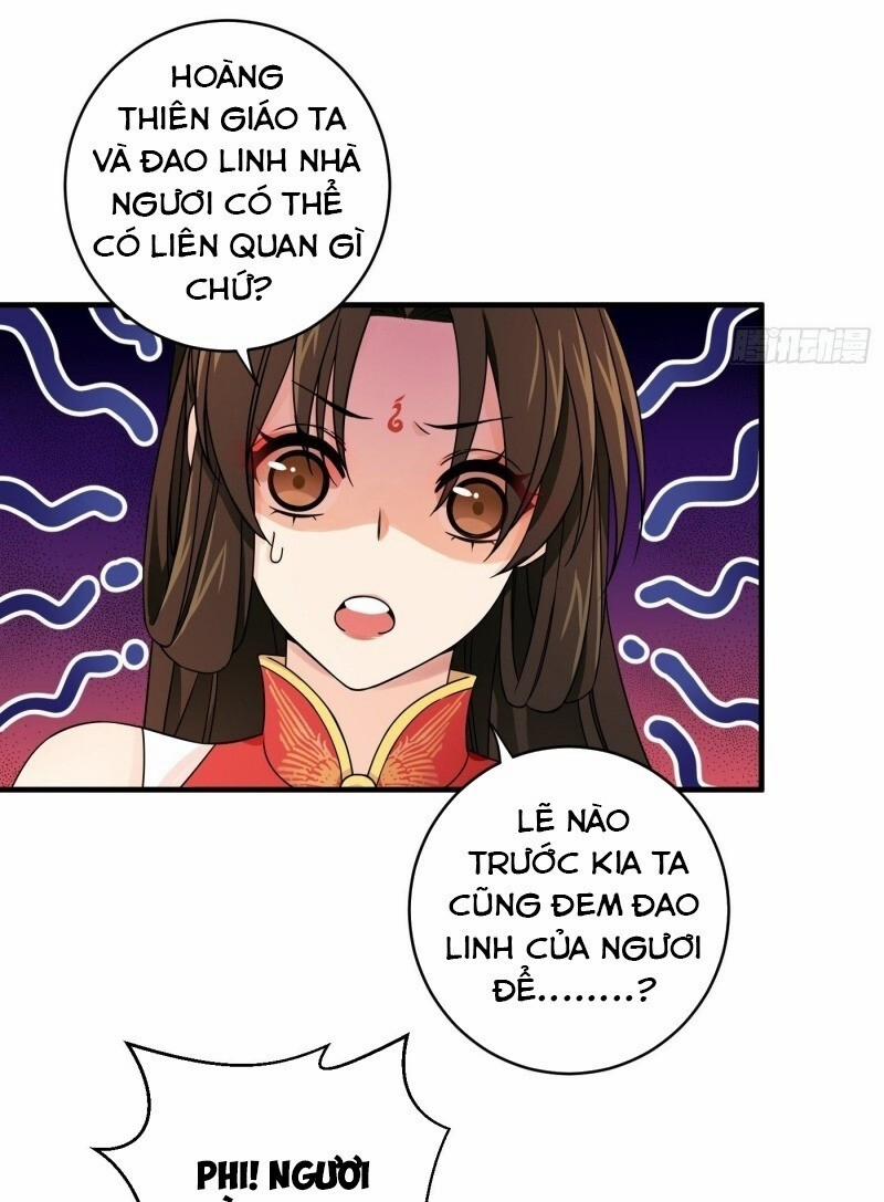 Giáo Chủ, Thỉnh Dùng Đao 7 trang 2