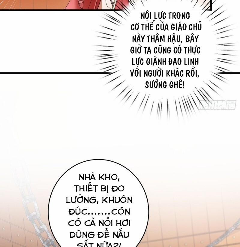 Giáo Chủ, Thỉnh Dùng Đao 7 trang 21