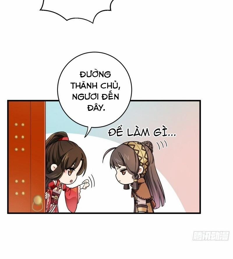 Giáo Chủ, Thỉnh Dùng Đao 7 trang 31