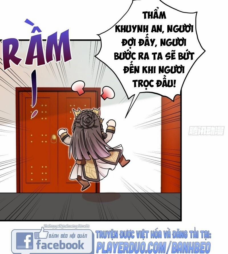 Giáo Chủ, Thỉnh Dùng Đao 7 trang 33