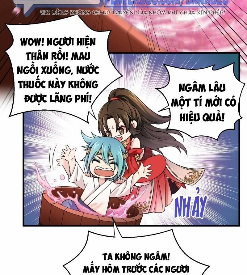 Giáo Chủ, Thỉnh Dùng Đao 7 trang 38