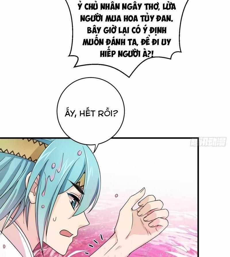 Giáo Chủ, Thỉnh Dùng Đao 7 trang 39