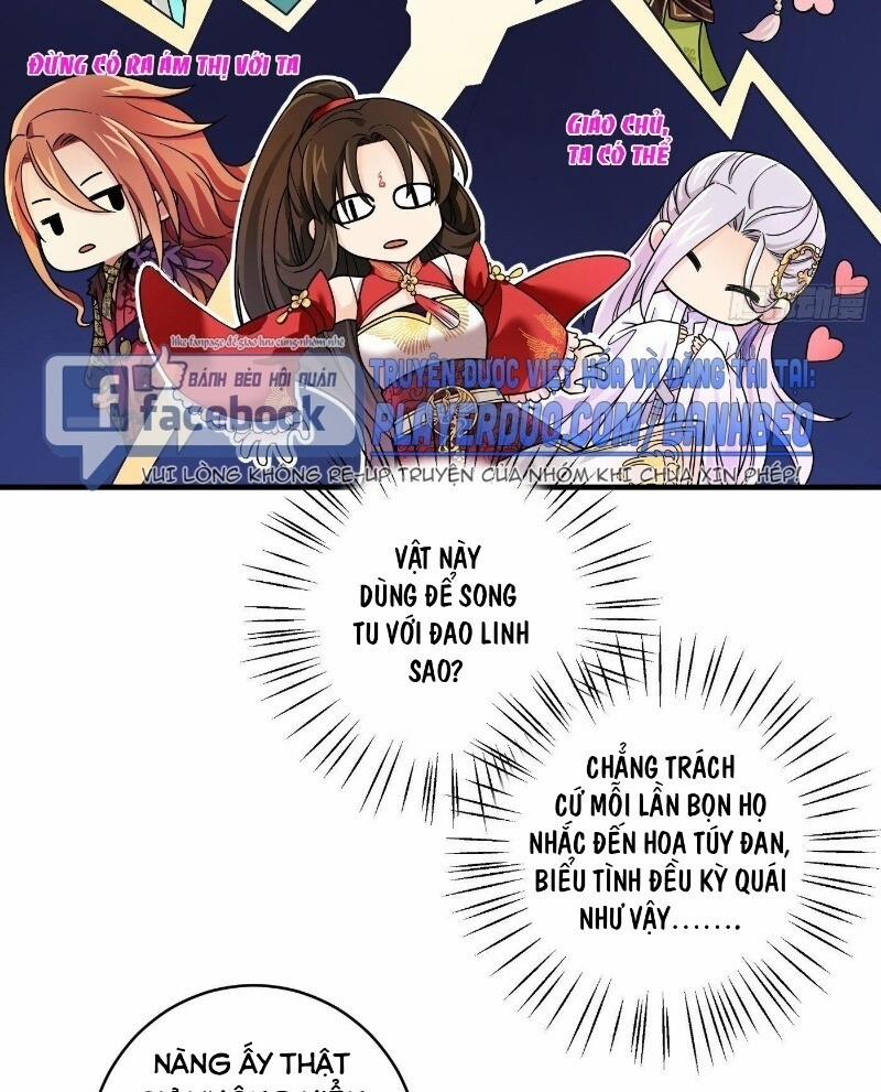 Giáo Chủ, Thỉnh Dùng Đao 8 trang 13