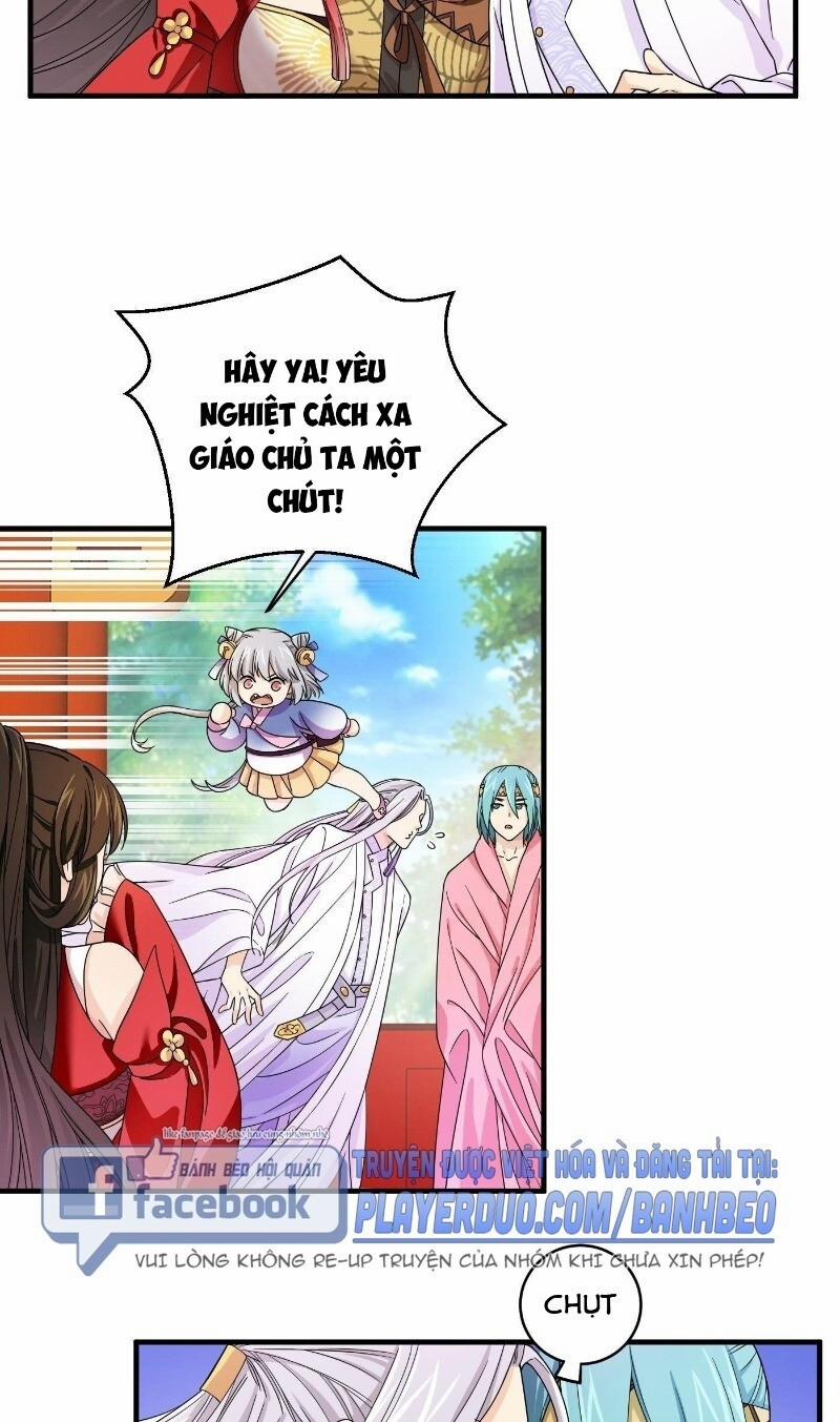 Giáo Chủ, Thỉnh Dùng Đao 8 trang 39