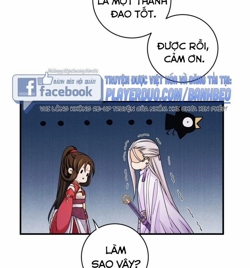 Giáo Chủ, Thỉnh Dùng Đao 9 trang 29