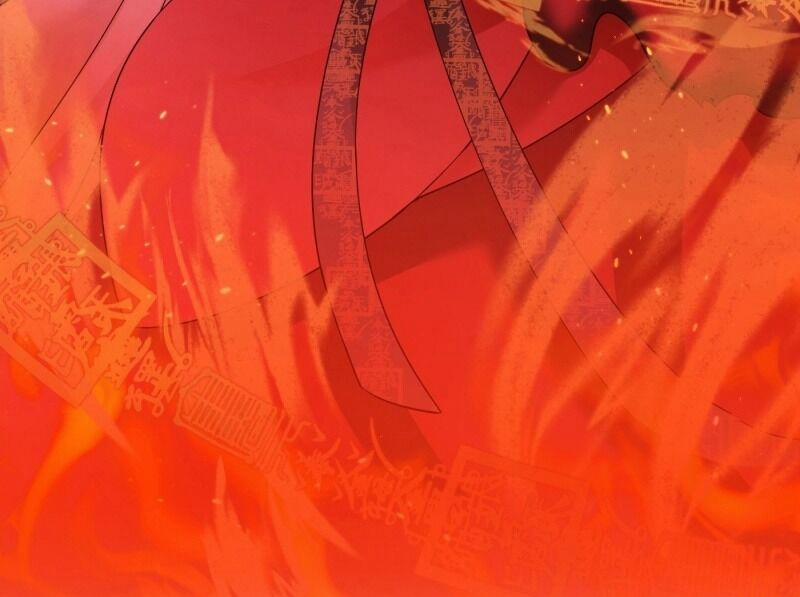 Giáo Chủ, Thỉnh Dùng Đao 9 trang 59