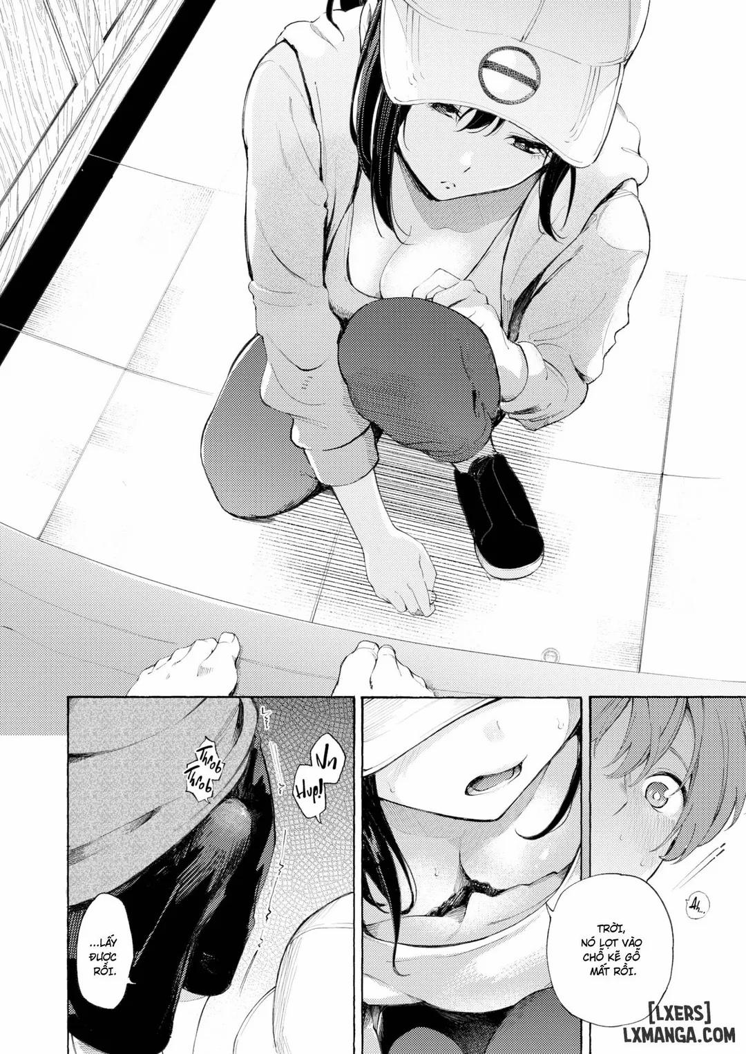 Giao hàng bóc tem Oneshot trang 8