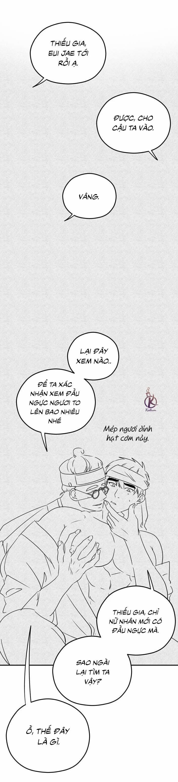 Giao Hàng Thành Công 0.0 Ngoại truyện trang 2