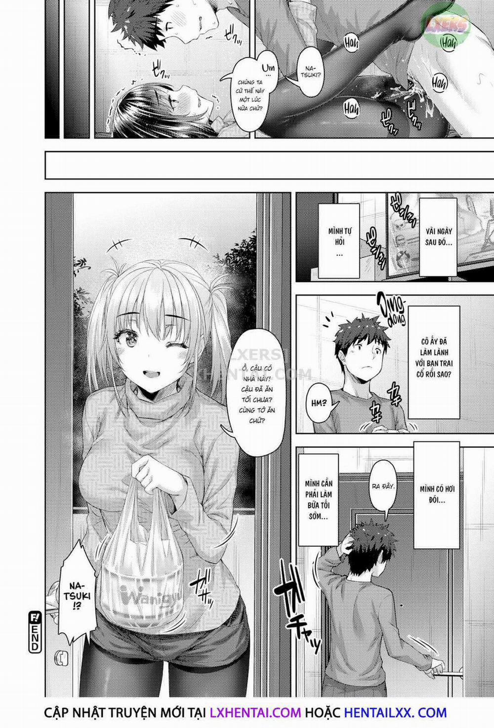 Giao hàng yêu thương Oneshot trang 17