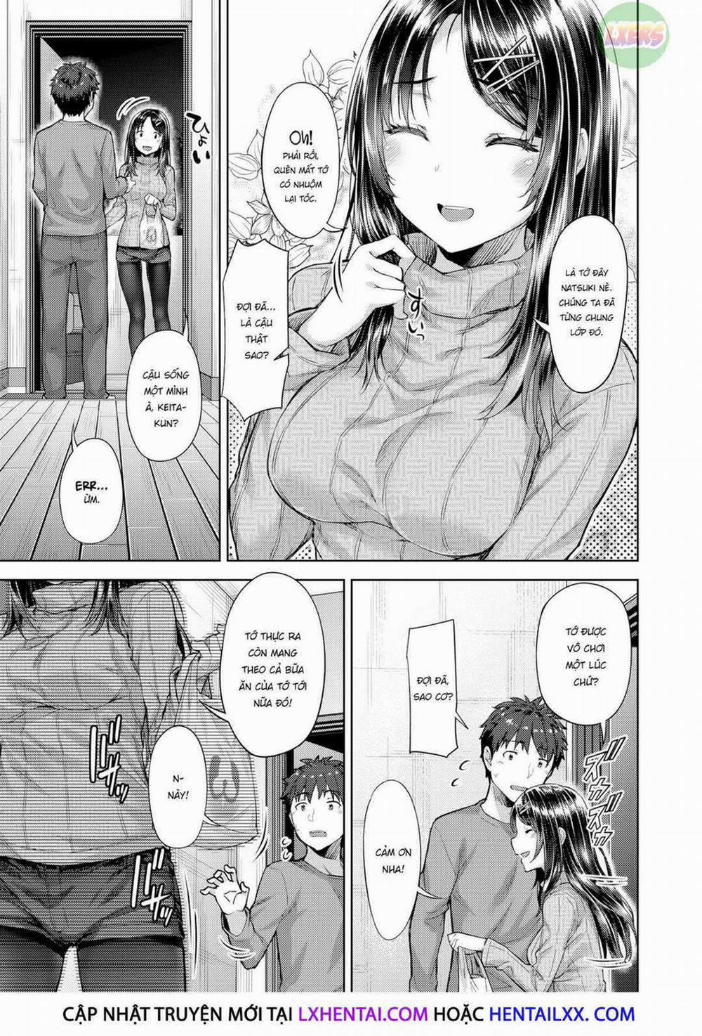 Giao hàng yêu thương Oneshot trang 2