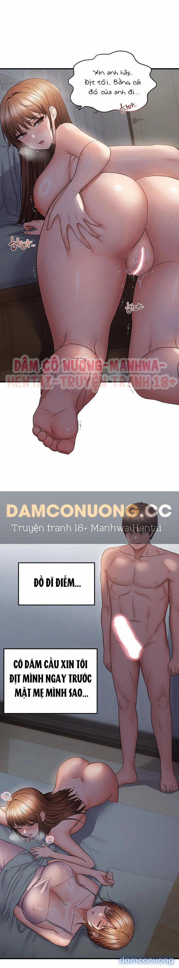 Giáo Huấn Lại Con Điếm Xấc Láo Qua Ứng Dụng Rancha 47 trang 0