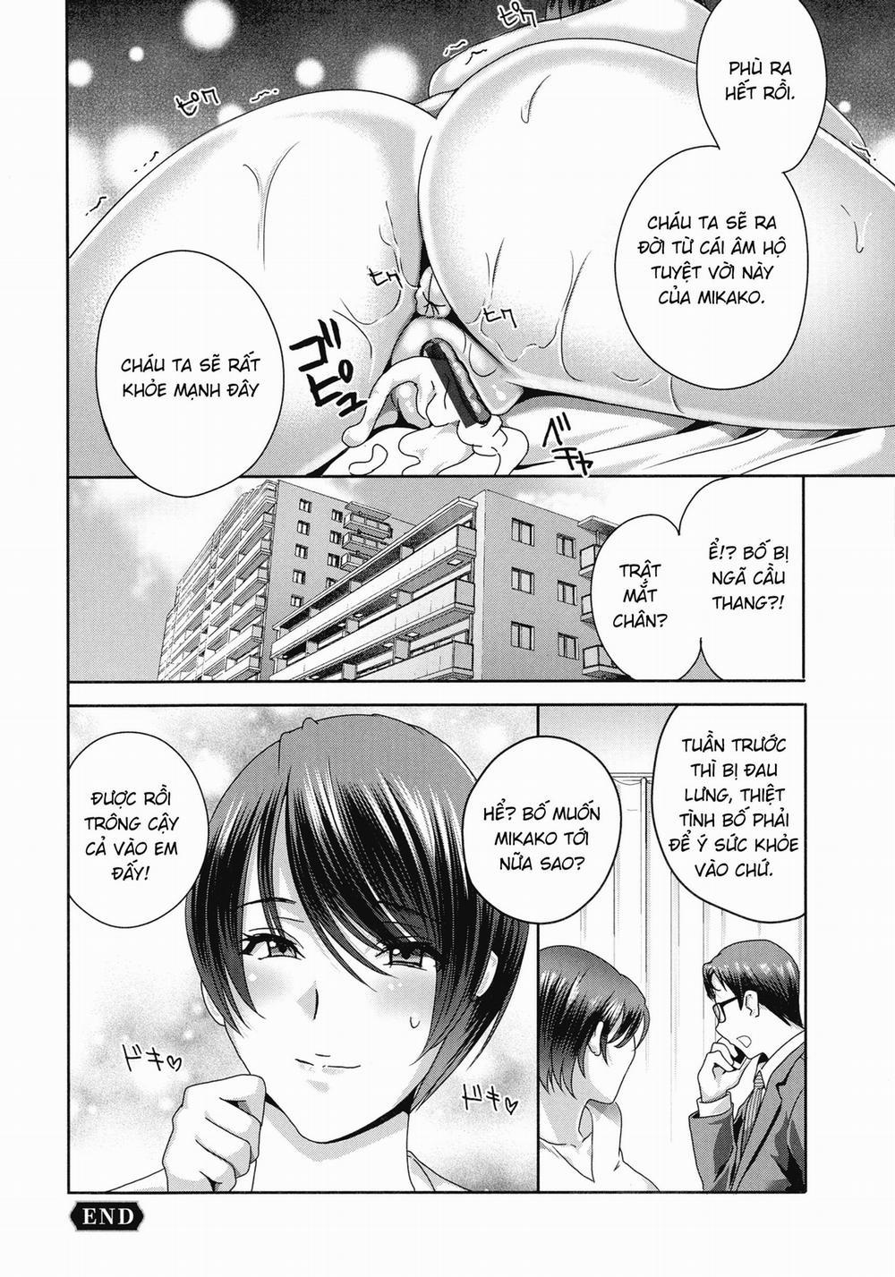 Giáo huấn mang thai của tên bố chồng dơ bẩn 5 0 đầu trang 45