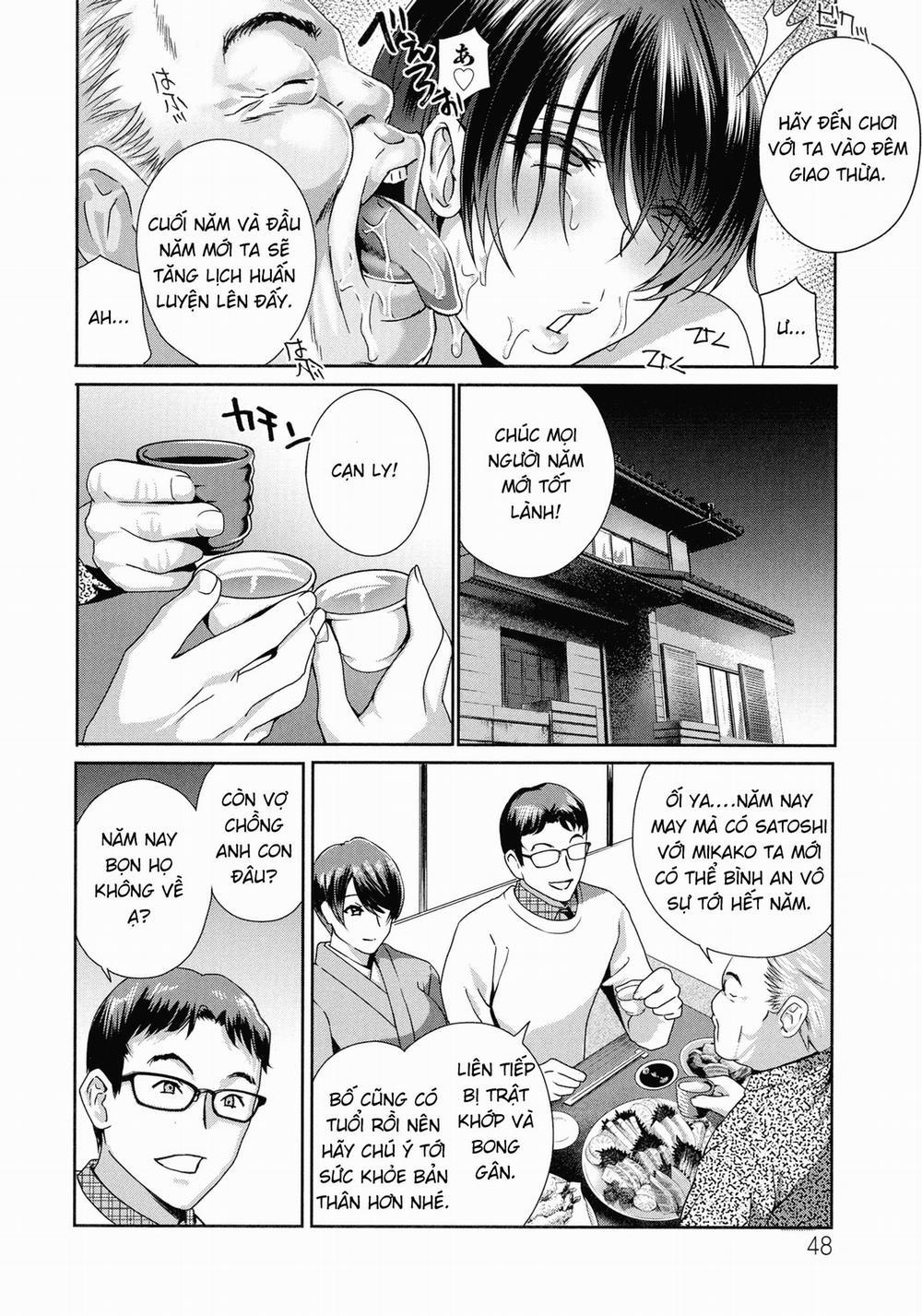 Giáo huấn mang thai của tên bố chồng dơ bẩn 5 0 đầu trang 51