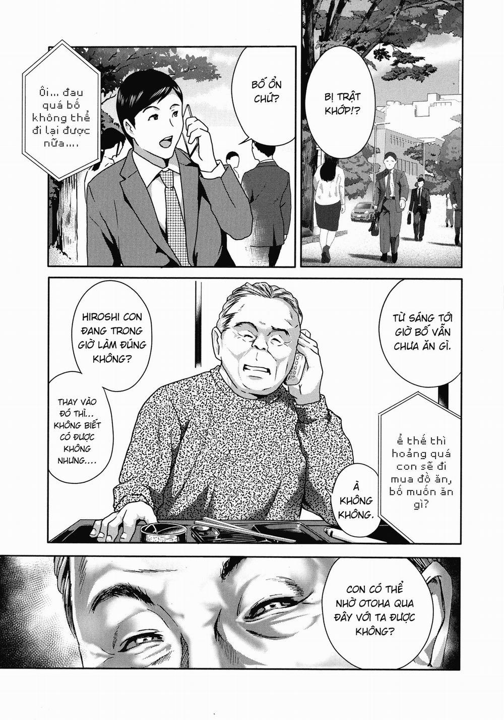 Giáo huấn mang thai của tên bố chồng dơ bẩn 5 0 đầu trang 88