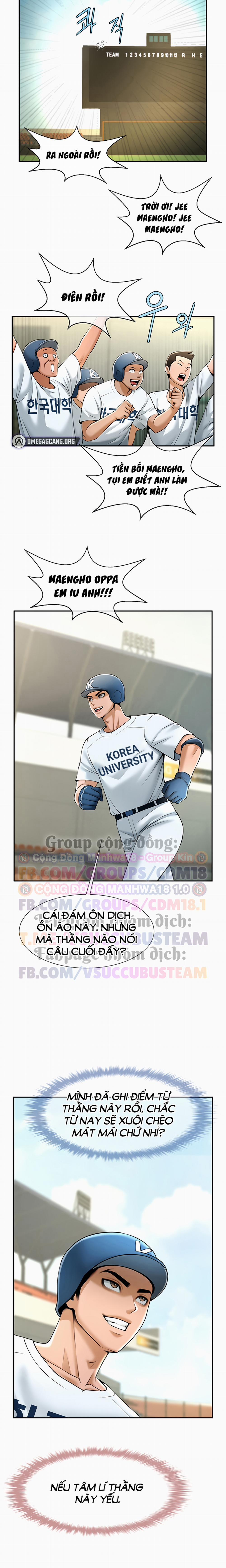 Giao Kèo Ma Quỷ 14 trang 29