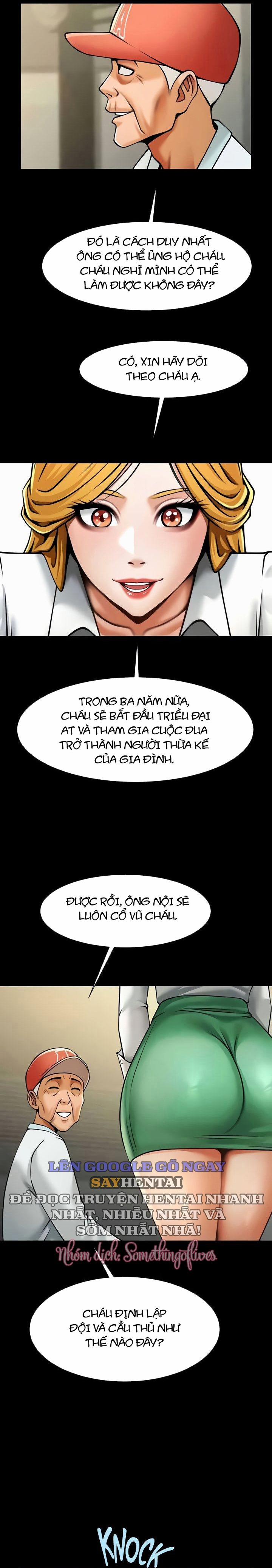 Giao Kèo Ma Quỷ 48 trang 13