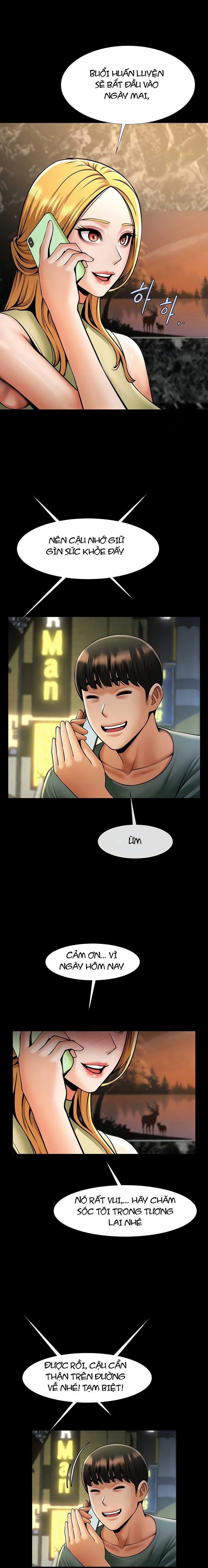 Giao Kèo Ma Quỷ 54 trang 8