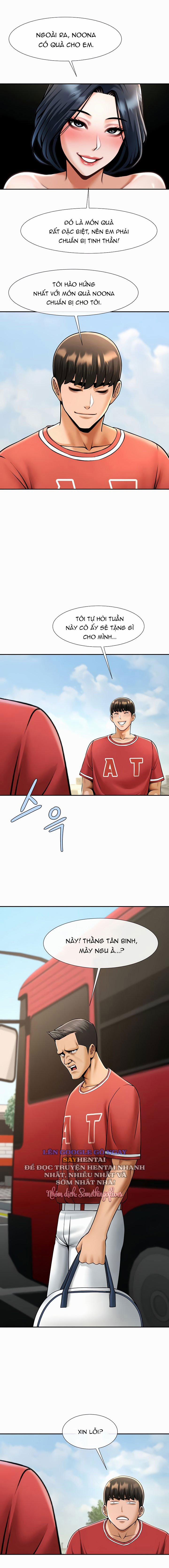 Giao Kèo Ma Quỷ 55 trang 12