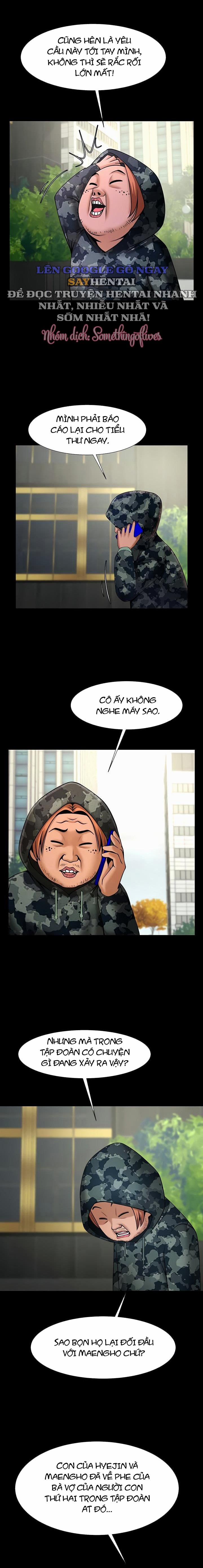 Giao Kèo Ma Quỷ 61 trang 3