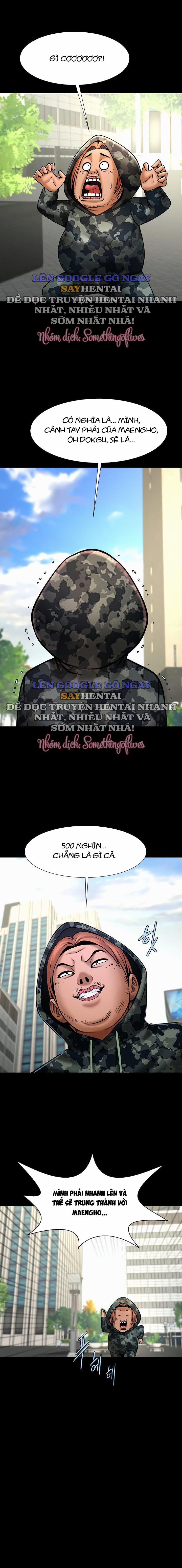 Giao Kèo Ma Quỷ 61 trang 5