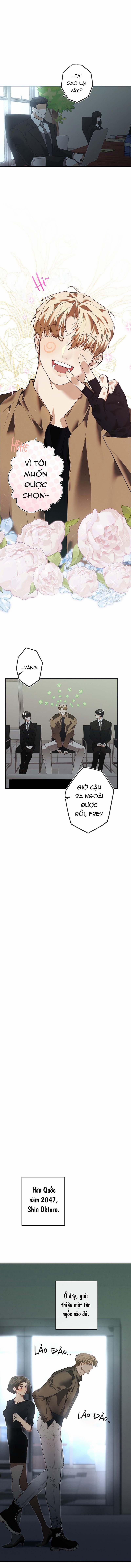 Giao Kèo Mafia 1 trang 1