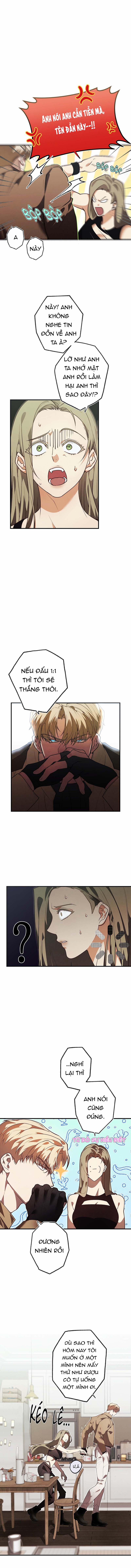 Giao Kèo Mafia 1 trang 8