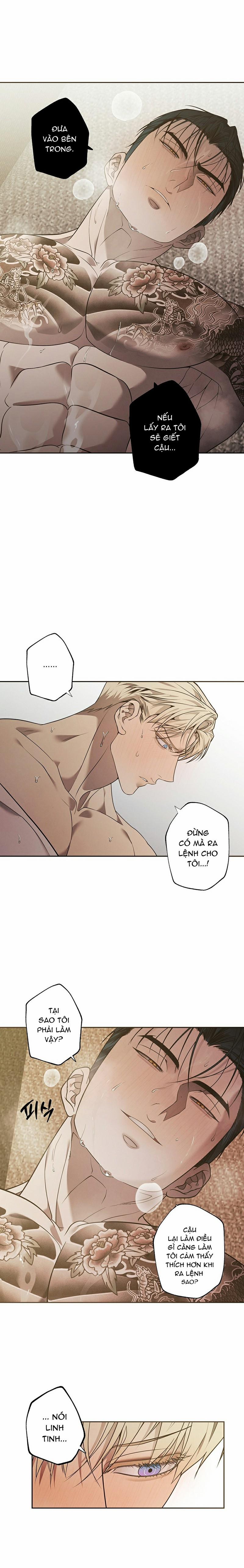 Giao Kèo Mafia 11 trang 11