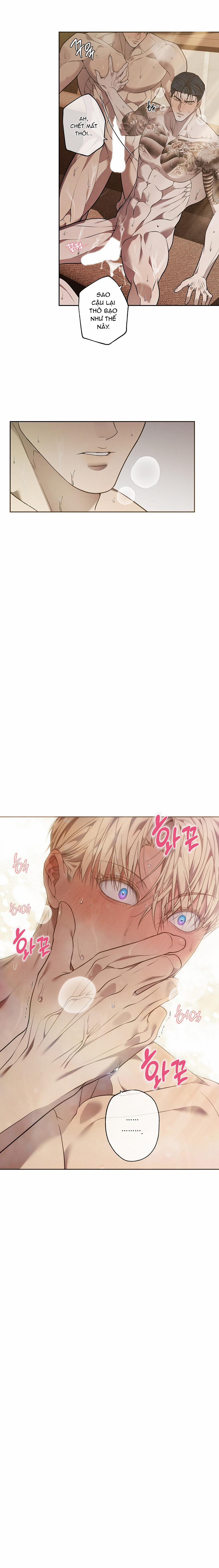 Giao Kèo Mafia 11 trang 14