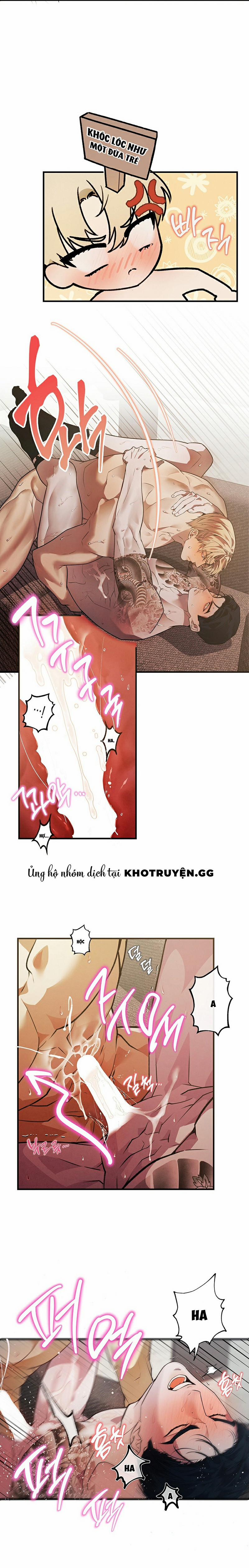 Giao Kèo Mafia 11 trang 5