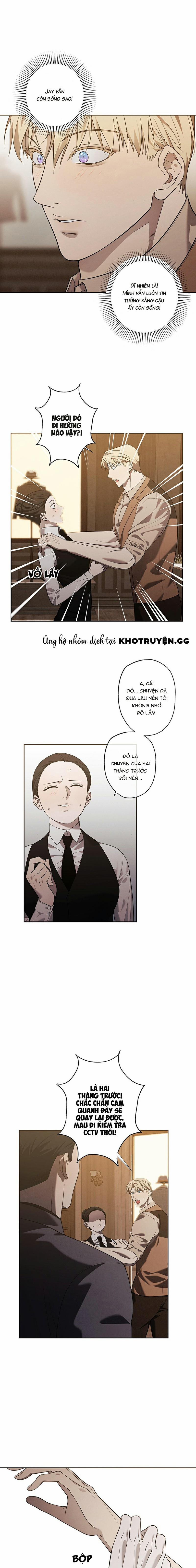 Giao Kèo Mafia 13 trang 0