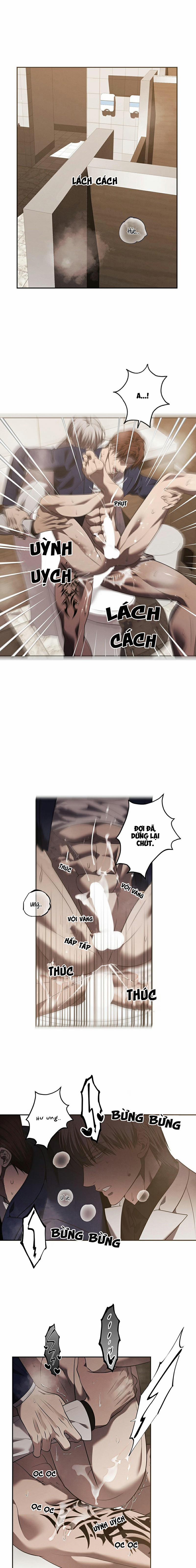 Giao Kèo Mafia 13 trang 11