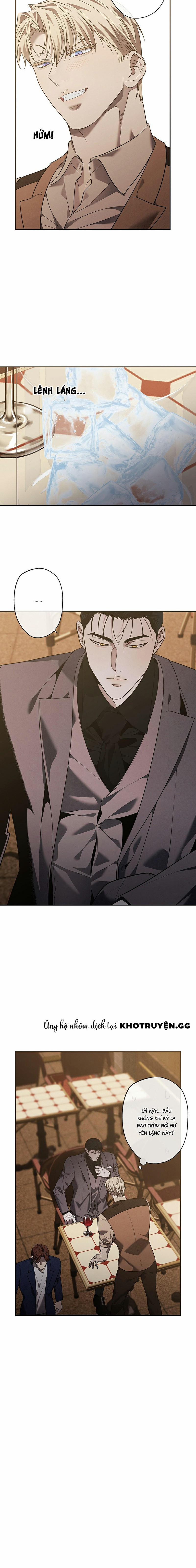 Giao Kèo Mafia 13 trang 5