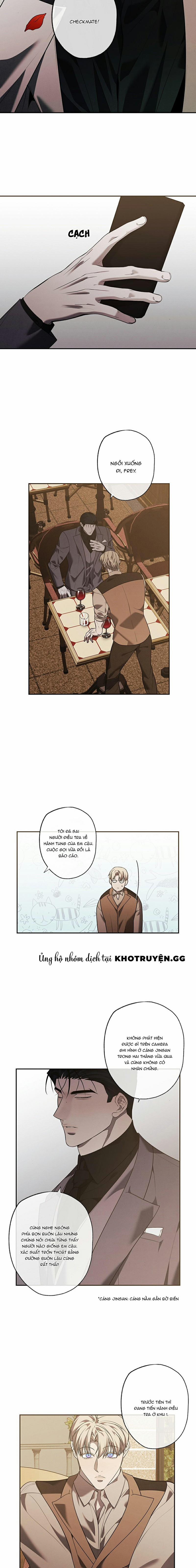 Giao Kèo Mafia 13 trang 8