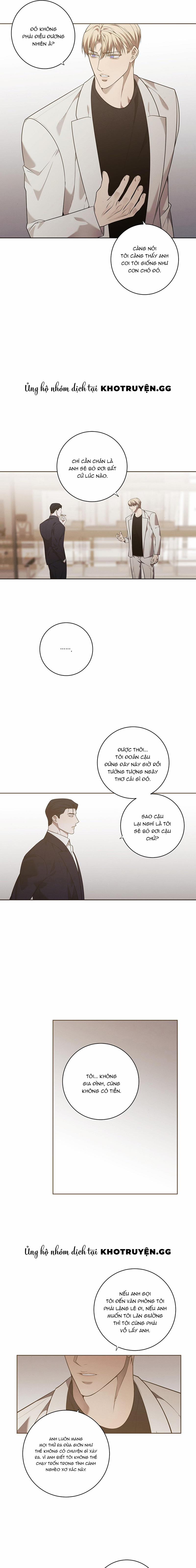 Giao Kèo Mafia 14 trang 10