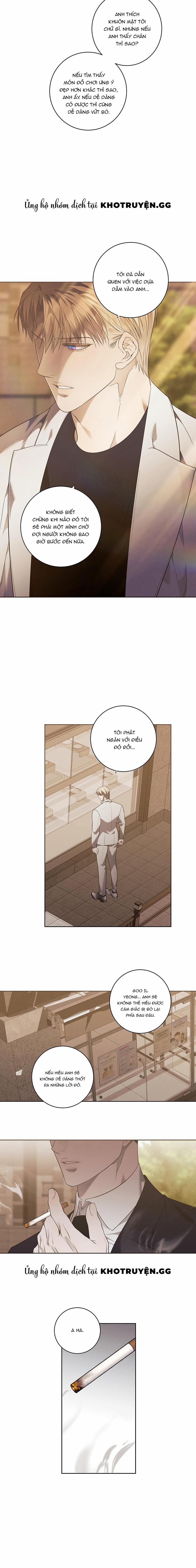 Giao Kèo Mafia 14 trang 11