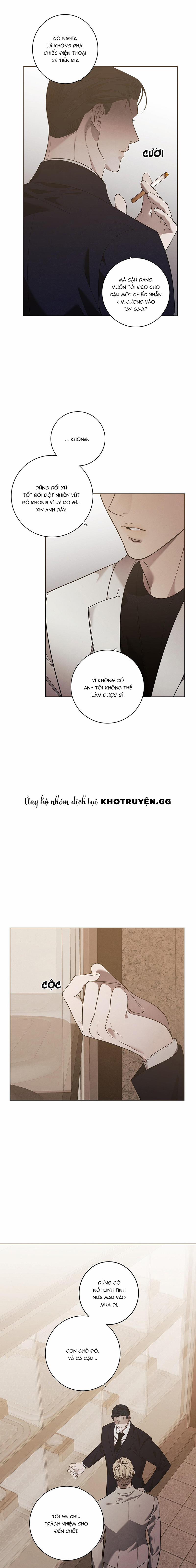 Giao Kèo Mafia 14 trang 12