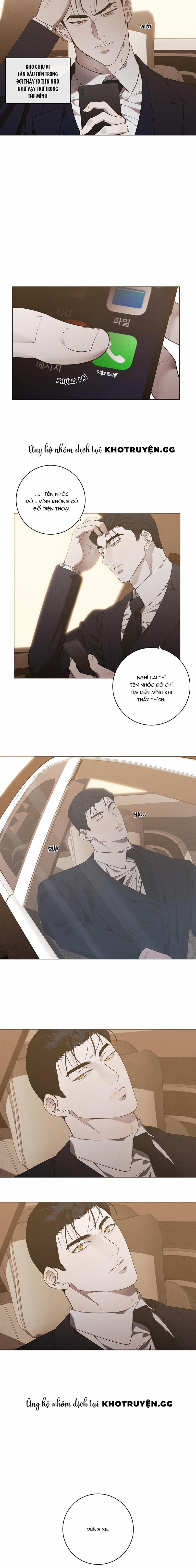 Giao Kèo Mafia 14 trang 3