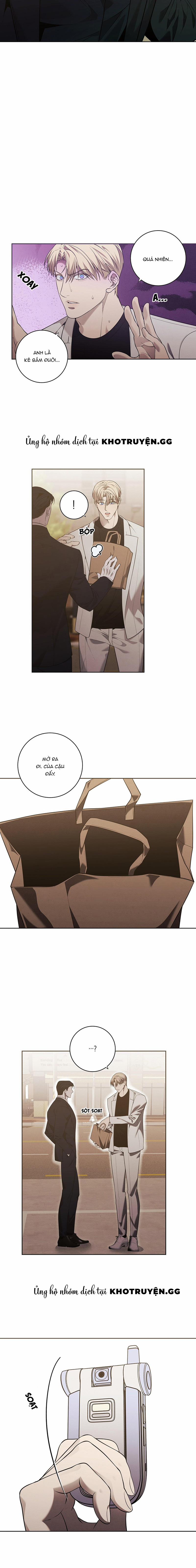 Giao Kèo Mafia 14 trang 6