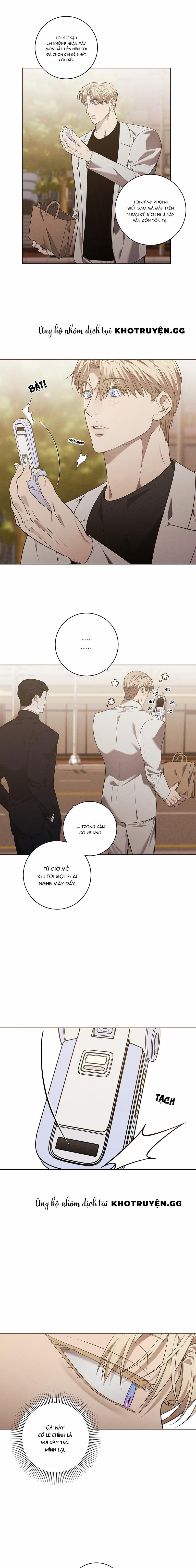 Giao Kèo Mafia 14 trang 7