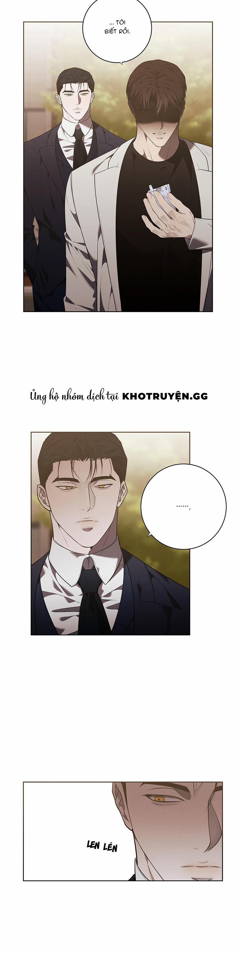 Giao Kèo Mafia 14 trang 8