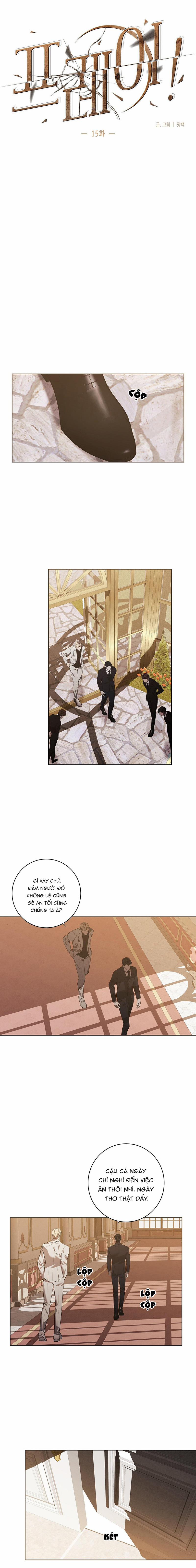 Giao Kèo Mafia 15 trang 5